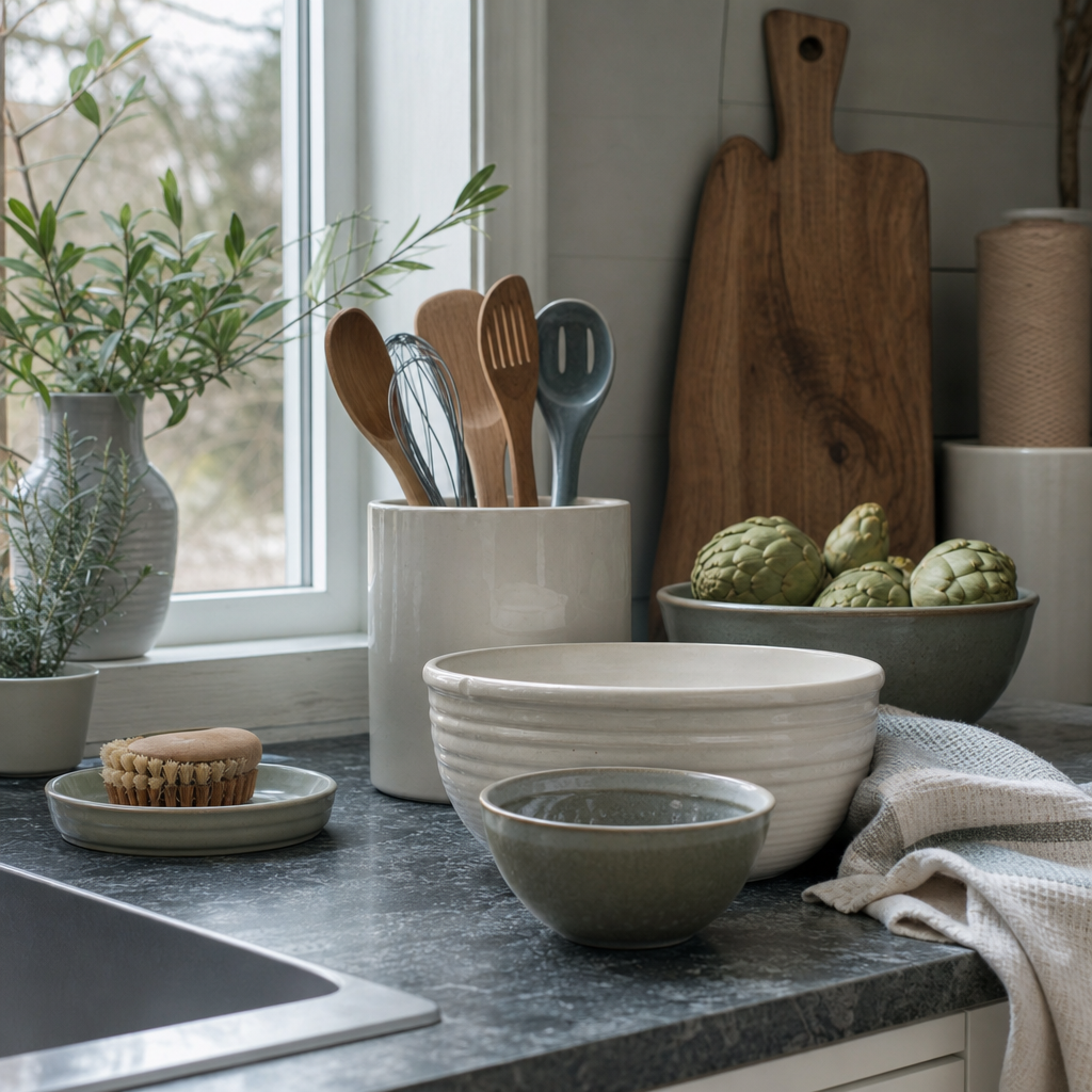 Kitchen Essentials