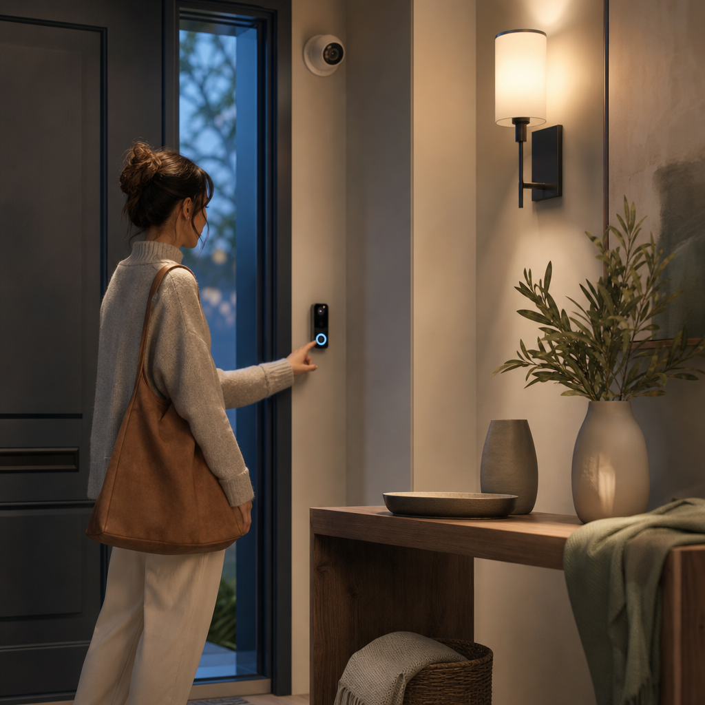 Lighting & Home Security