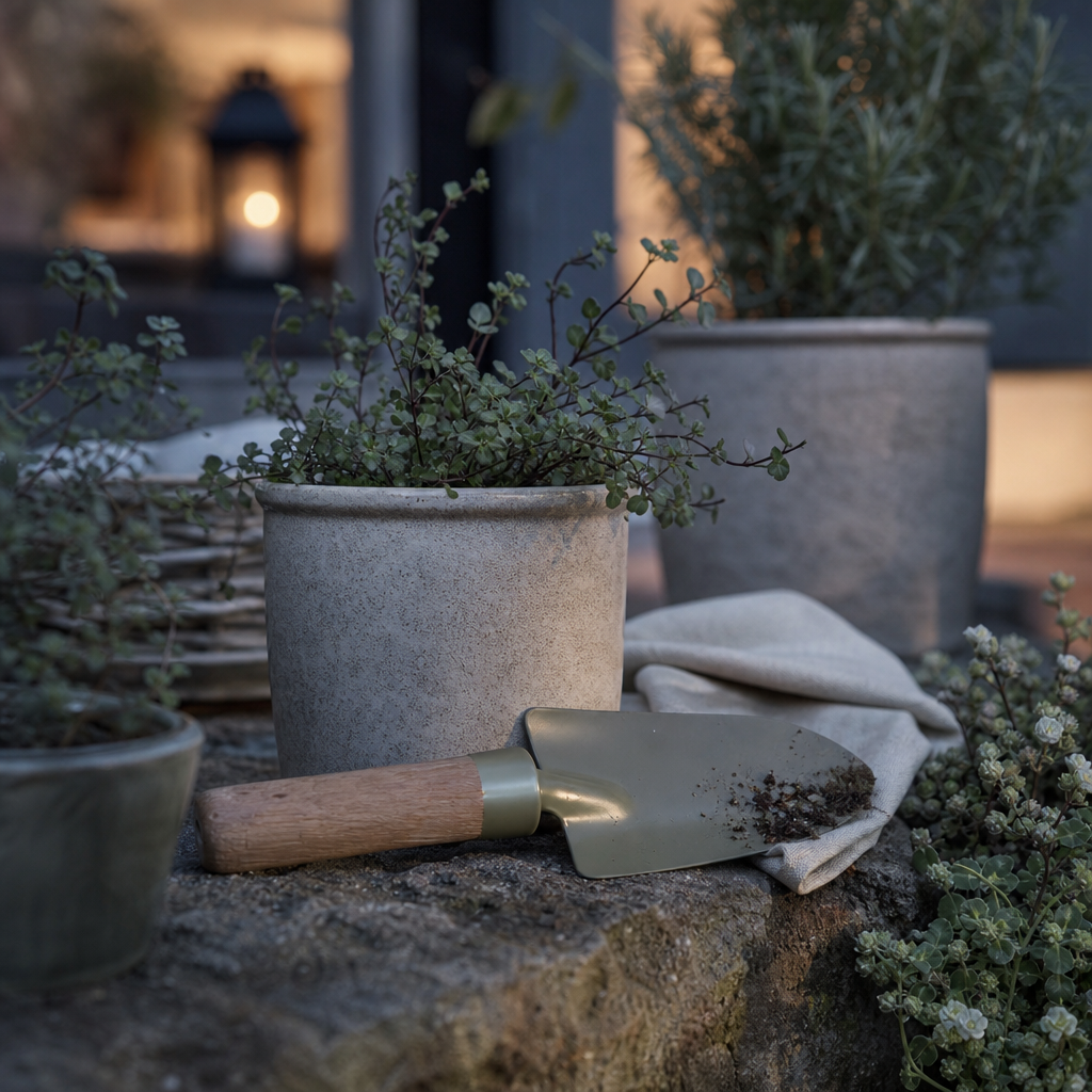 Yard & Garden